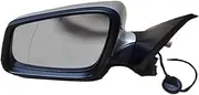 Compatible For BMW 5er E60 2007-2010 Car Side Rear View Mirror Assembly 520li 523li 525li 530li(Left)