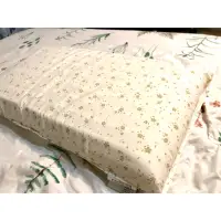 在飛比找蝦皮購物優惠-MIT條紋透氣型科技乳膠枕（8公分）
