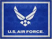 FANMATS 17394 Air Force Rug