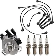 TRQ Ignition Kit Compatible with 1993-1996 Nissan Altima