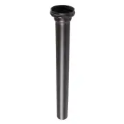 EVT12125 1-1/2" to 1-1/4" Step-Down Tailpiece, 12" Length, Oil Rubbed Bronze, Br