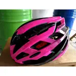~騎車趣~全新VIVIMAX AERO粉紅色 自行車安全帽 亞洲頭型 頭盔