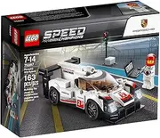 LEGO Speed Champions Porsche 919 Hybrid 75887 Playset Toy