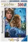 Ravensburger 500 Piece Jigsaw Puzzle - Harry Potter At Hogwarts 00204-8