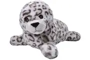 Wild Republic: Ecokins Harbor Seal - 12" Plush