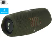 JBL Charge 5 Portable Bluetooth Speaker - Forest Green