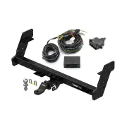 TAG Heavy Duty 3-Piece Towbar Kit for Ford Ranger PX2 PX3 P4AT P5AT YN2S 15-22