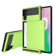 For Samsung Note 10 Case/Samsung Note 10 Pro Wallet Case Hybrid with Card Holder