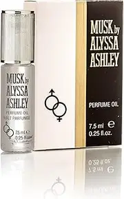 ALYSSA ASHLEY MUSK OIL EAU DE PERFUME 7,5ML