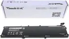 6GTPY H5H20 GPM0365 5XJ2875 Laptop Battery Replacement for Dell XPS 15 9560 9570