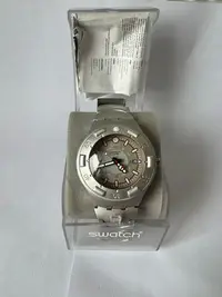 在飛比找Yahoo!奇摩拍賣優惠-Swatch 90s other irony ag 1999