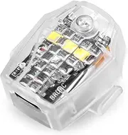 Mini 3 Pro Drone Strobe Light for DJI Mini 4 Pro Air 3 2S Mavic Mini 2 SE Mavic 3 Classic Night Flight FAA Anti Collision Rechargable Led Lamp Accessory