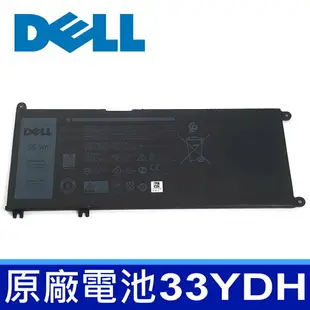 DELL 33YDH 原廠電池 99NF2 J9NH2 W7NKD PVHT1 P30E P72F P72F001 P72F002 PVHT1 G3 15-3579 17-3779 G5 15-5587 G7 15-7588 15-5580 15-7577 15GD 15PD 17PD Inspiron 7586 7570 7577 7559 7573 7778 17-7773 17-7778 17-7779 17-7786 14-3480 14-3380 14-3490 15-3590 15-3580