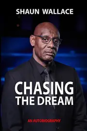 Chasing The Dream by Shaun Wallace Paperback Book