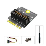 PCIE 1X to M.2 Key B Converter Board M.2(NGFF) Key A A+E to PCIE 1X