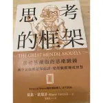 商管用書——思考的框架（華爾街思維鍛煉）