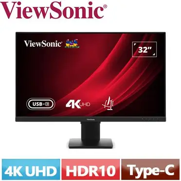 Viewsonic 優派VX3216-SCMH 曲面32 吋顯示器搭載寬廣的色域涵蓋率| 賣