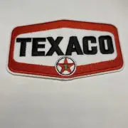 Iron Sew On Patch - Texaco Gas Station BgE