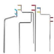 Dental X-Ray Positioning System Complete XCP Positioner Indicator Arm 5 Sizes