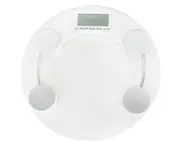 Household Mini Body Scale Health Scale Electronic Weight Scale Body Weight Bathroom Scale with LCD Display