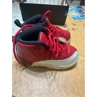 在飛比找蝦皮購物優惠-Nike Jordan 12代童鞋（14cm)