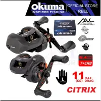 在飛比找蝦皮購物優惠-Okuma Citrix Ci 364LXa Baitcas