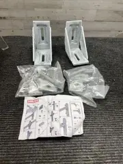Box of 2 Hilti MIC-BAH 2179532 Galvanized Connector Unistrut