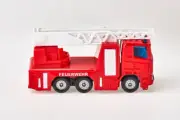 Siku - Mercedes Benz Fire Engine - SI1015