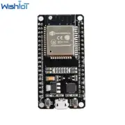 ESP32 ESP-WROOM-32 ESP-32S Development Board 2.4GHz WiFi + Bluetooth for Arduino