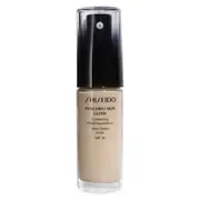 Shiseido Synchro Skin Glow Luminizing Fluid Foundation R5