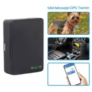 Mini A8 GPS Tracker Wireless Audio Listening Device GSM/GPRS Locator Tracking De
