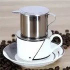 Stainless Steel Vietnam Vietnamese Coffee Simple Drip Filter Maker Infusery3