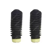 2 Kit of Dust Cover Boots and Bump Stops for Universal Struts Shock Absorbers