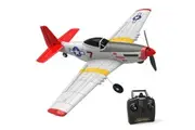 Eachine Mini Mustang P-51D 400mm Wingspan 2.4Ghz RTF RC Airplane Aircraft Plane