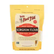 Bobs Red Mill Sweet White Sorghum Flour | 623g