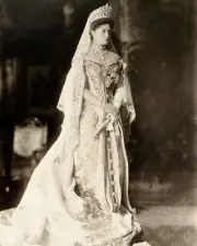 Alexandra Feodorovna Alix of Hess Russia 8X10 Photo Picture House of Romanov #3