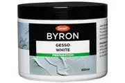 Jasart: Byron Gesso - White (500ml)