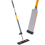 Mop Set Flat Replacement Heads Mops for Wood Floor Cleaning Hardwood