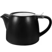 Tea Maker Teapot Metal Handle Warmers for Porcelain with Infuser