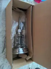 Blichmann Weldless Adjustable Angle BrewMometer Thermometer