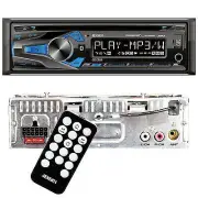 Jensen CDX3119 BR/ Single DIN Bluetooth In-Dash CD/AM/FM Car Stereo
