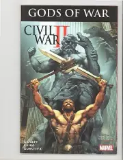 Civil War II : Gods of War Marvel NEW Never Read TPB