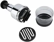 Onion Chopper Slice Vegetable Garlic Stainless Chopper Slicer Pressing Tools Kitchen AU