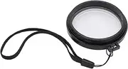 Front Lens Cap Cover Kit, Balance Lens Cap, Wide Conversion Lens Camera Lens Cover Filter Lens Cap Replace for Camera (67mm) (58mm)