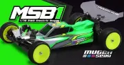 Mugen Seiki B2001 MSB1 1/10 2WD Electric Buggy Kit