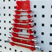 Wrench Spanner Organizer Sorter Holder Tray Socket Storage Rack Plastic Tools