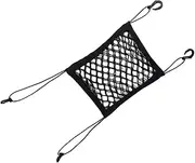 SUPVOX Auto Dog Fence Pet Vehicular Isolation Net Mesh Viewing Window Car Seat Cover Oxford Material Air Ventilation
