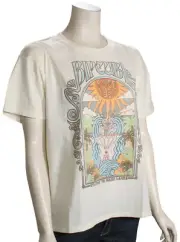 Rip Curl Alchemy Relaxed Women's T-Shirt - Bone - New