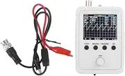 Clasken Digital Oscilloscope, 0-200KHz, 5mV/DIV-20mV/DIV, ARM Cortex-M3, 2.4-Inch TFT Display, DIY Kit