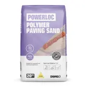 Dingo 20kg Powerloc Polymer Paving Sand